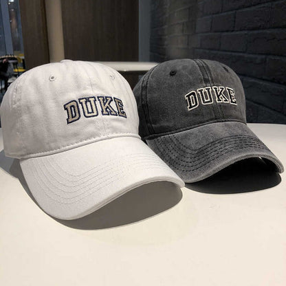 Herren Freizeit Baumwolle Baseballkappe Brehn