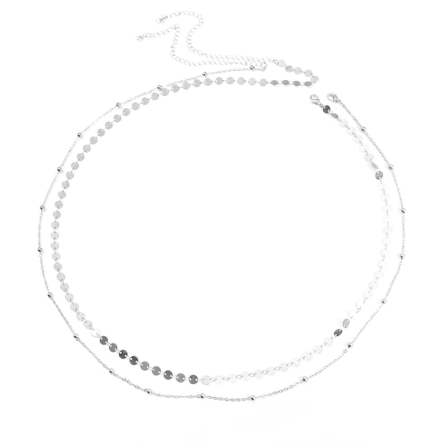 Elegantly Layered Beaded Eyewear Chain Brehn