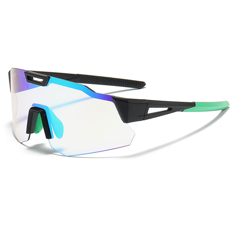 Herren Sport Leistungs Sonnenbrille Brehn