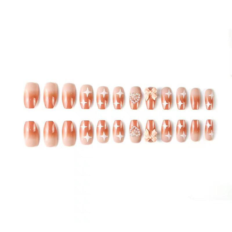 Exquisite 3D Nagelkunst Brehn