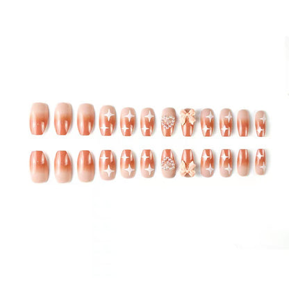 Exquisite 3D Nagelkunst Brehn