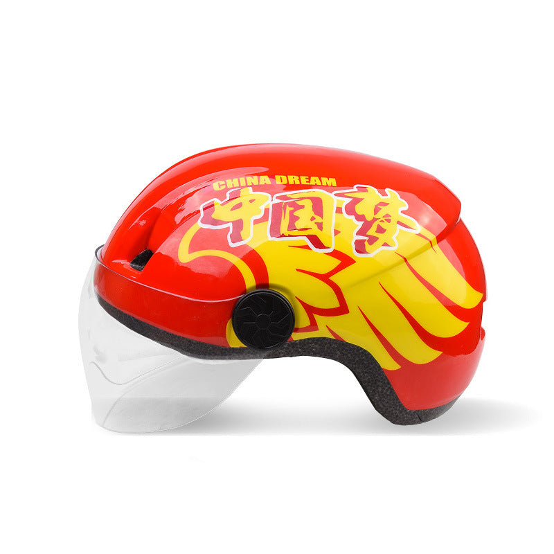 Smart Cycling Helmet Brehn