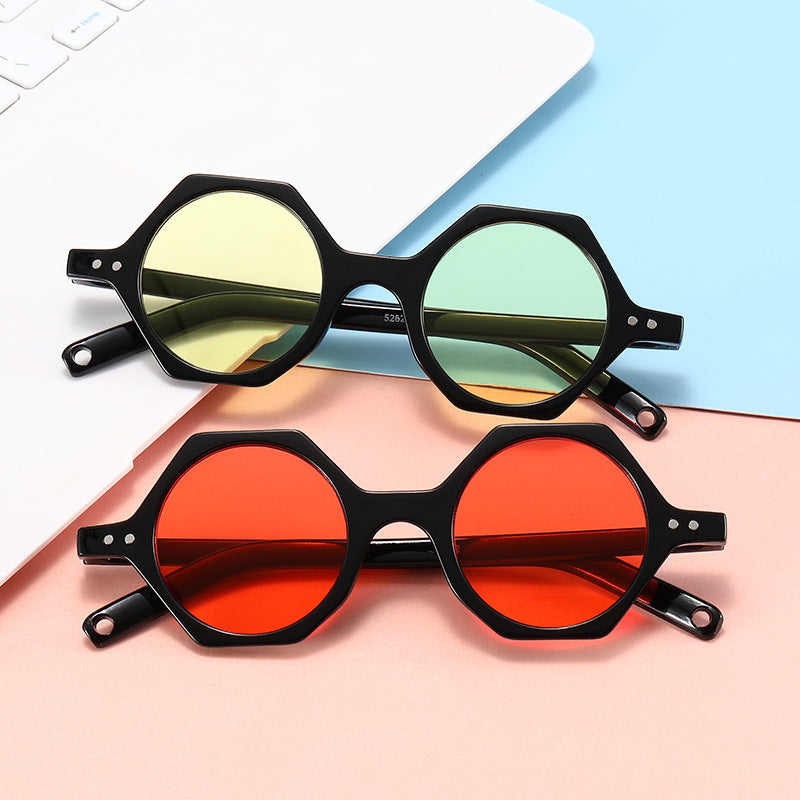 Damen Designer-Sonnenbrille Brehn