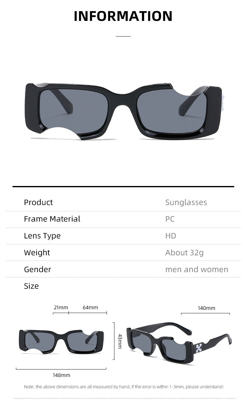 Herren Sportliche Sonnenbrille Brehn