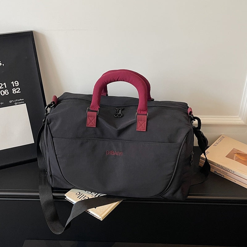 Vielseitige Sport-Duffel-Tasche