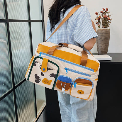 Multi-Funktionale Abenteuer-Duffle-Bag Brehn