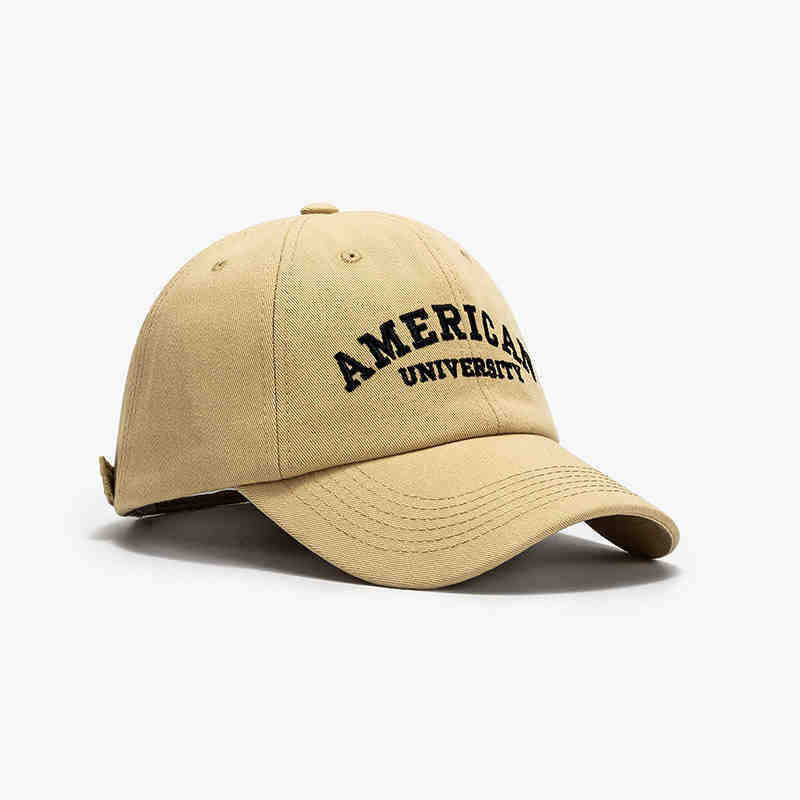 Damen Verstellbare Klassische Baumwoll Baseballkappe Brehn