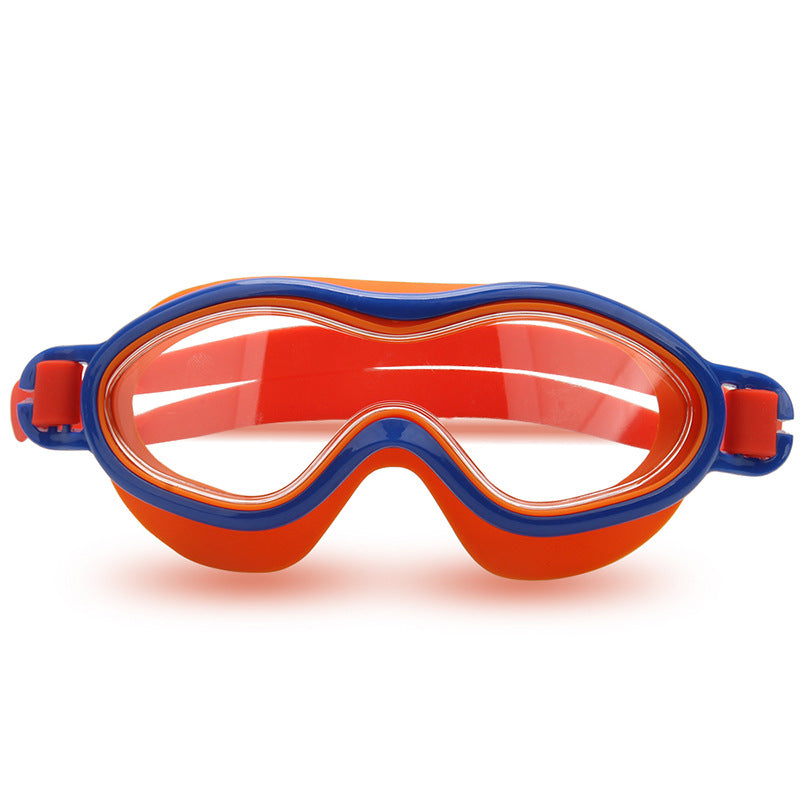 Komfortable Schwimmmaske Brehn