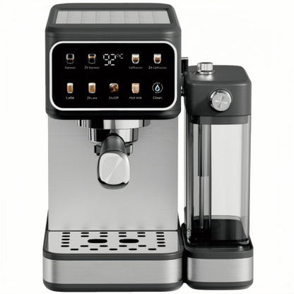 Multifunktionale Espressomaschine Brehn