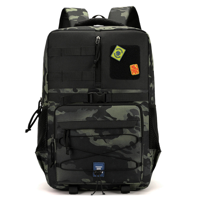 Camo Taktische Multifunktions-Rucksack Brehn