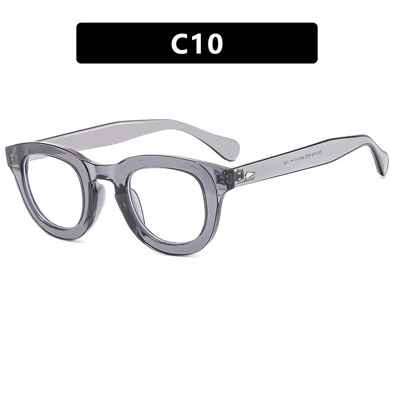 Damen stilvolle Cat-Eye Sonnenbrille mit elegantem Rahmen und polarisierenden Gläsern Brehn