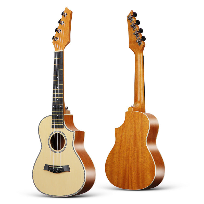 Akustische Ukulele Brehn