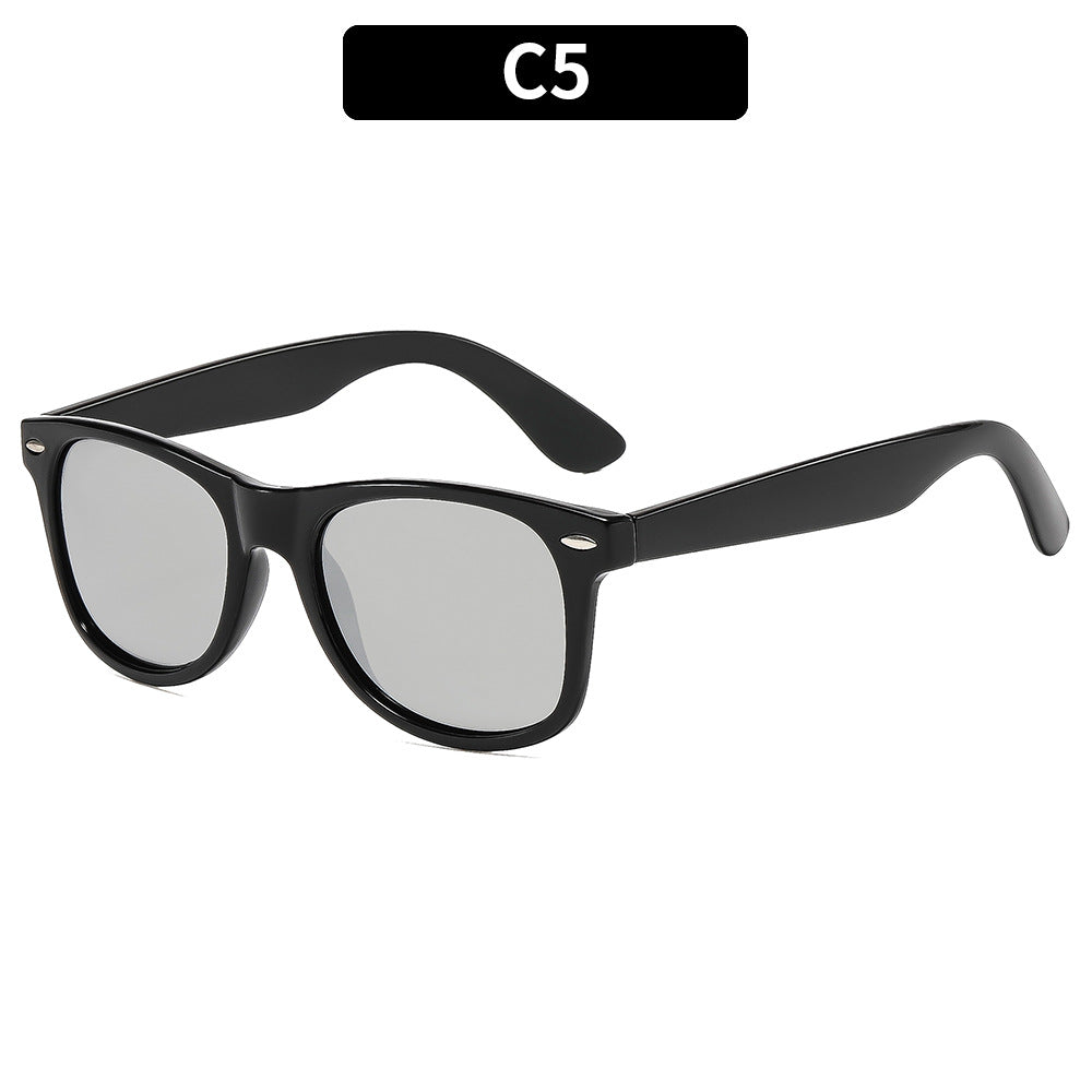 Retro-inspirierten klassische Sonnenbrille