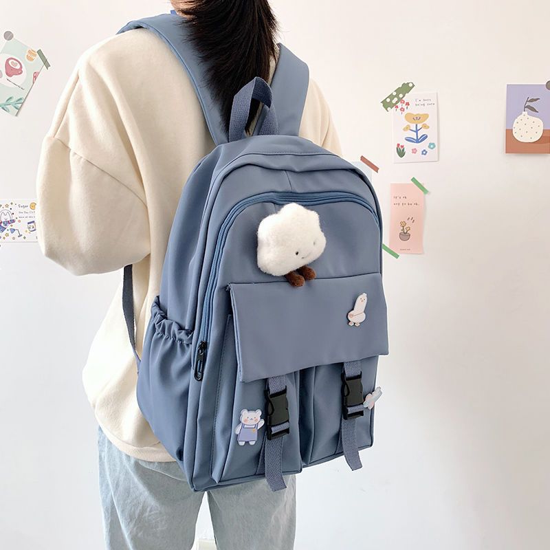 Vielseitiger Freizeitrucksack mit Mehreren Innenfächern Brehn