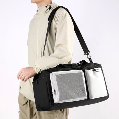 Multifunktionale robuste Reisetasche