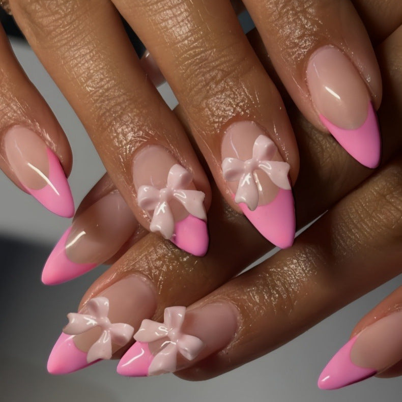 Elegante Nagelkunst Brehn