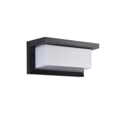 Moderne Wandmontierte LED-Lampe