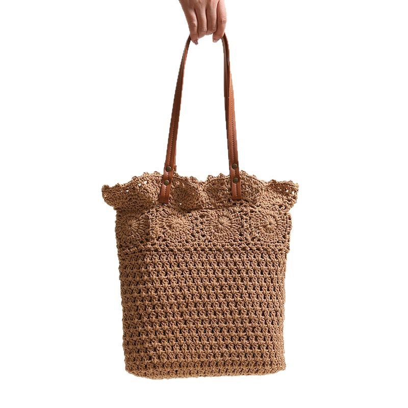 Häkelhandtasche Brehn