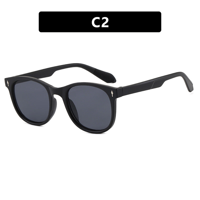 Damen stylische Sonnenbrille mit ergonomischem Rahmen und schützendem UV-Filter Brehn