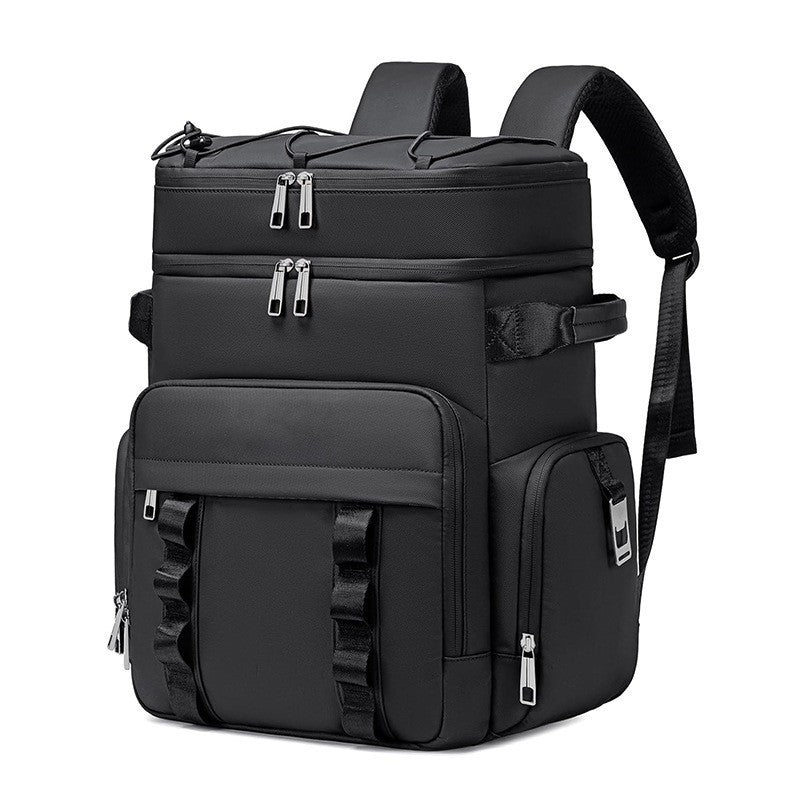 Isolierte Kühltasche mit Hochwertigem Tragesystem Brehn