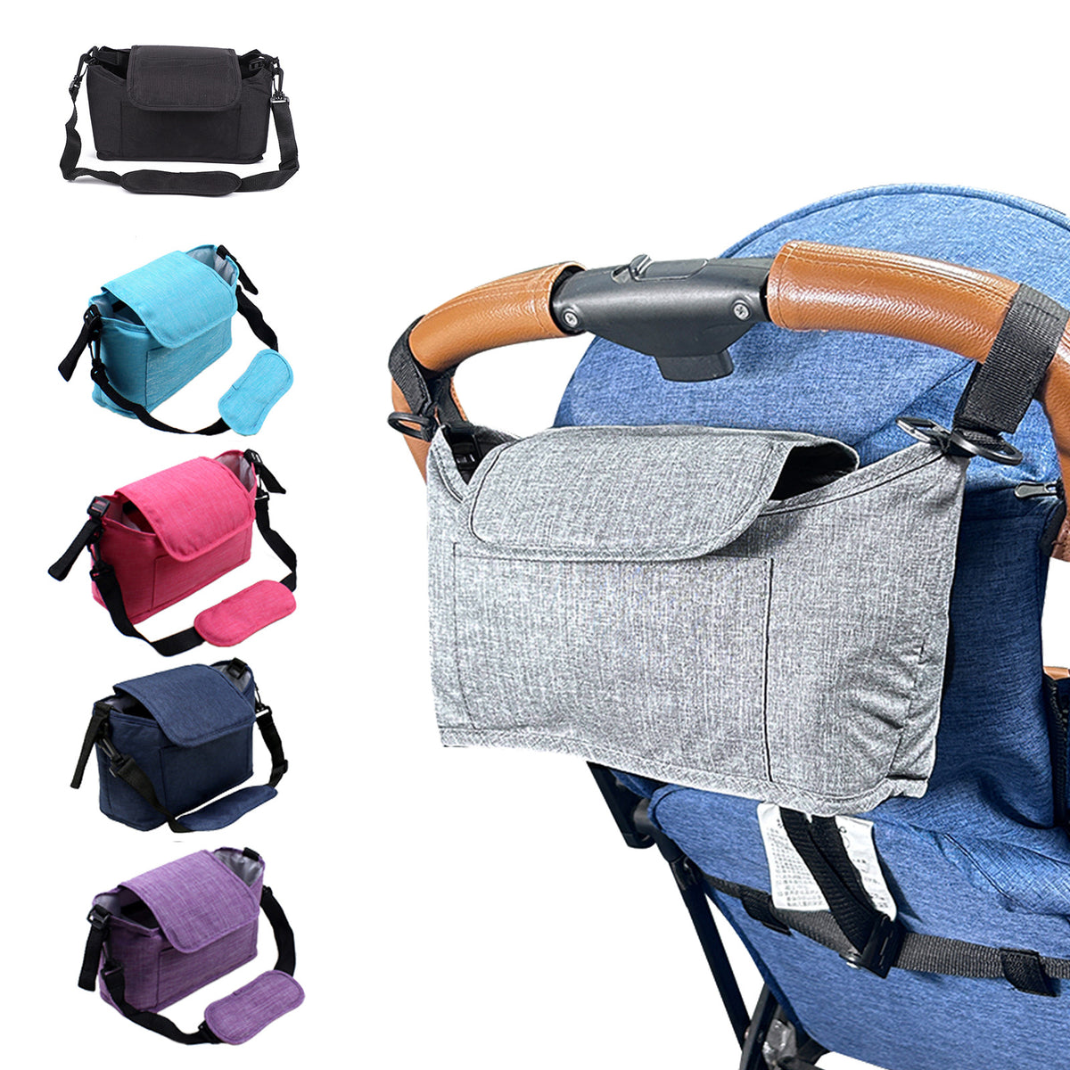 Isolierte Mittagessen Kühltasche Brehn
