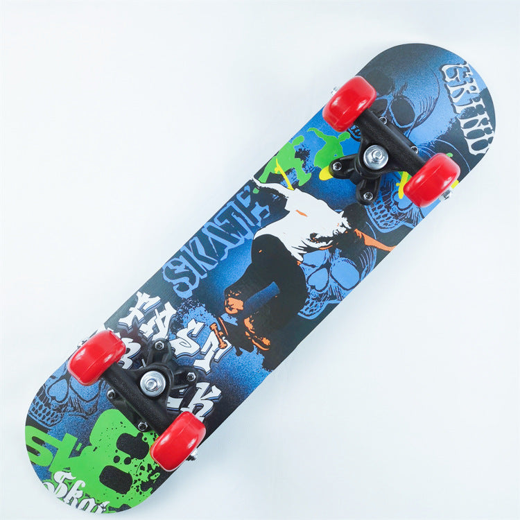 Stunt Skateboard Brehn