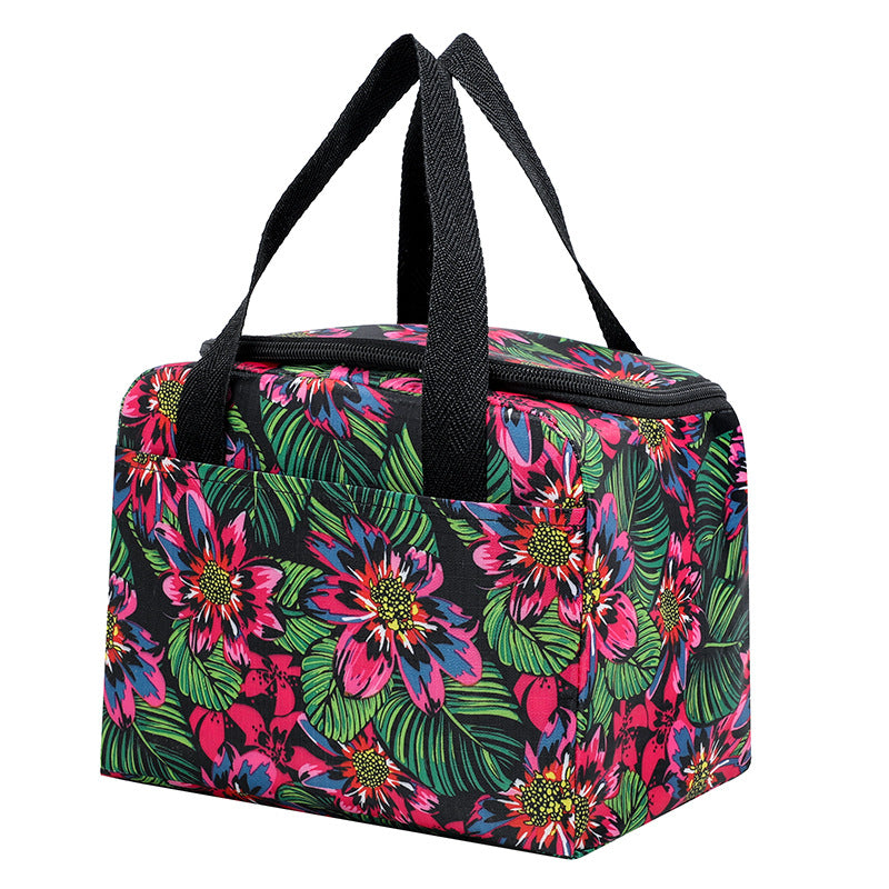 Isolierter Floral Lunch Cooler Brehn