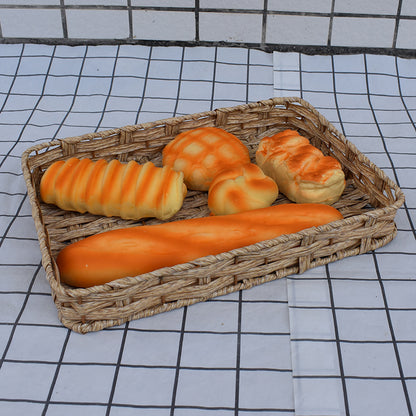 Naturale Woven Serving Basket Set Brehn