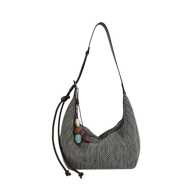 Handgefertigte bohemian Sling Bag Brehn