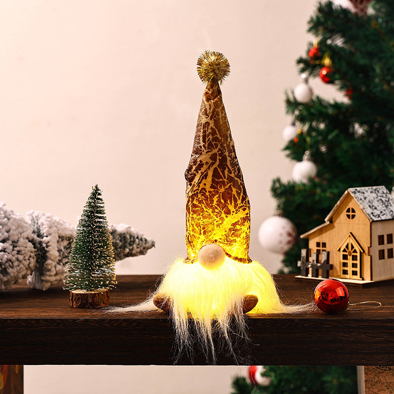 Dummen Weihnachtsmann Figur Brehn