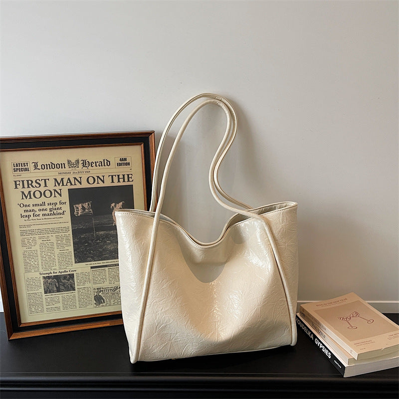 Vielseitige Soft-Finish Tote Brehn