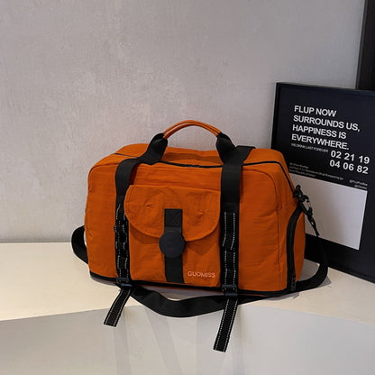 Vielseitige Wochenend-Duffle