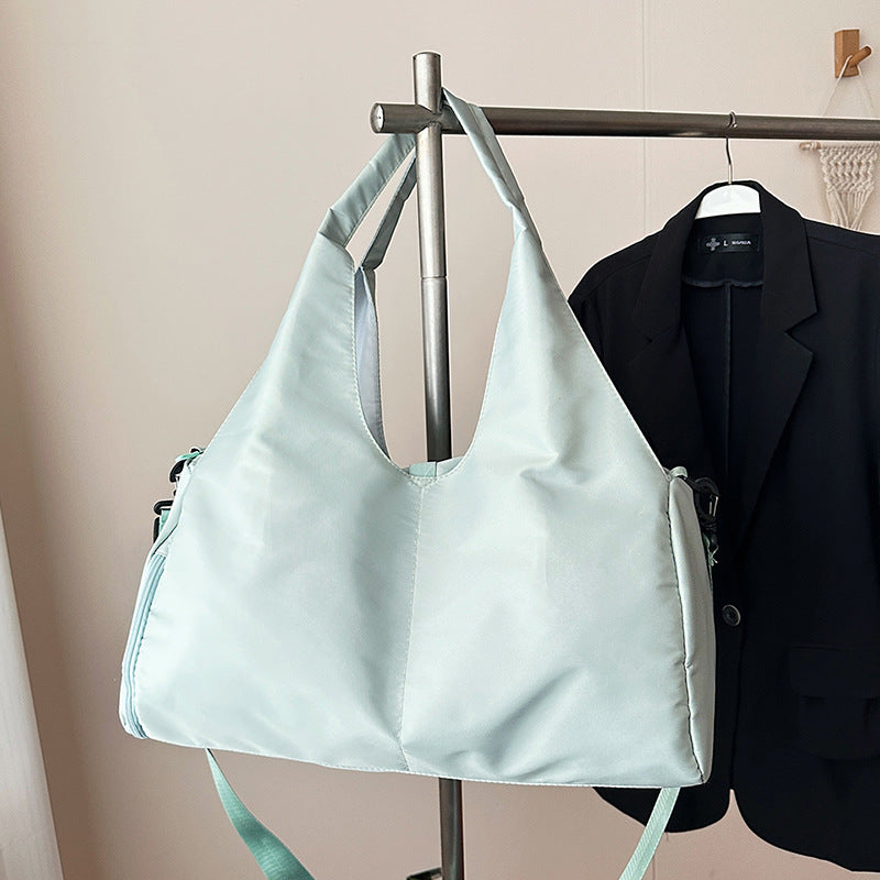 Elegante multifunktionale Reiseschultertasche