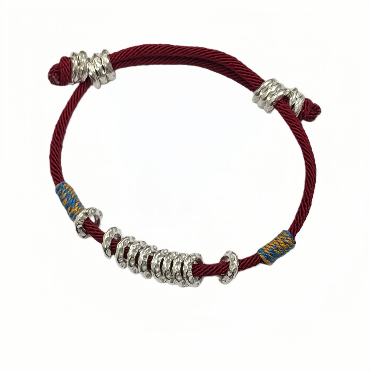 Verstellbares Ven Perlenarmband Brehn