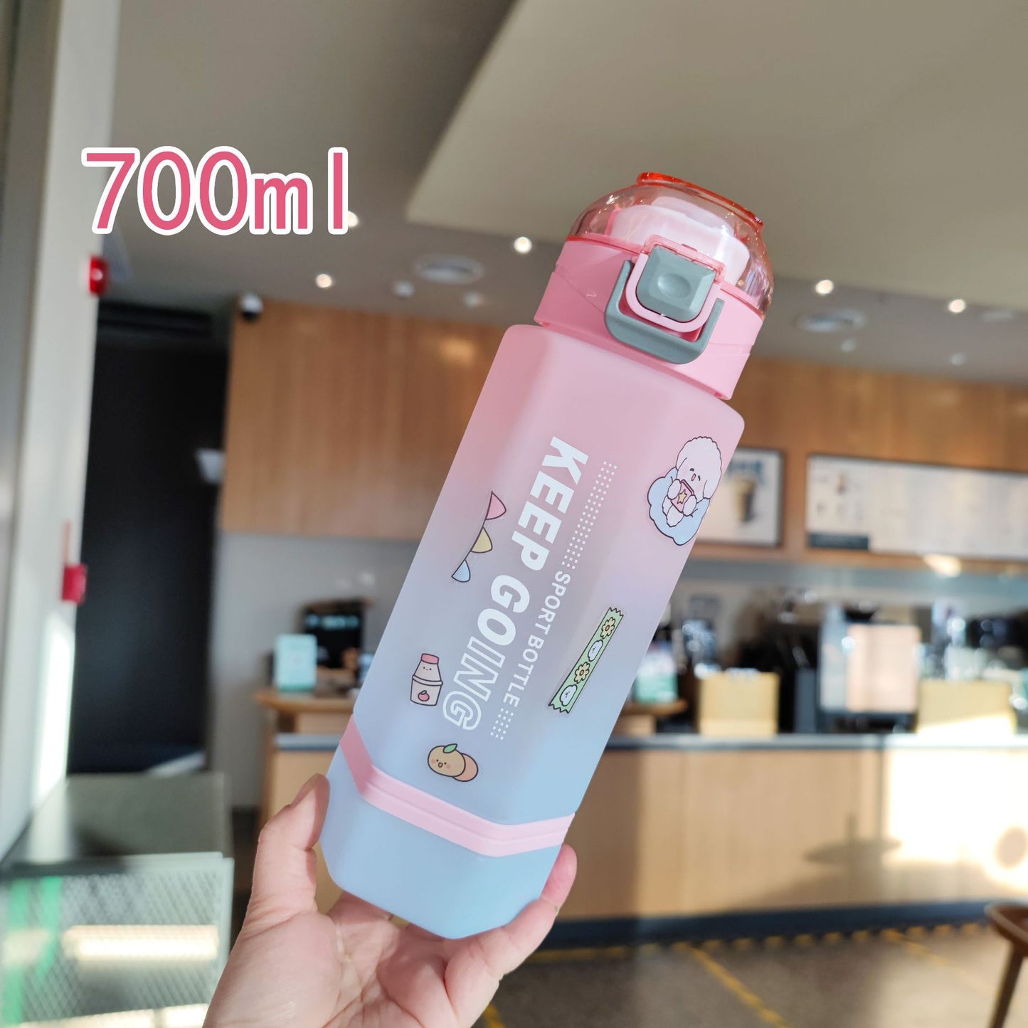 Damen Sportflasche Brehn