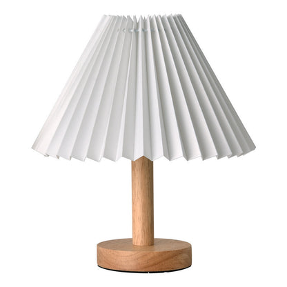 Dekorative Tischlampe