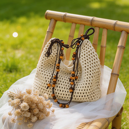 Häkel Strandtasche