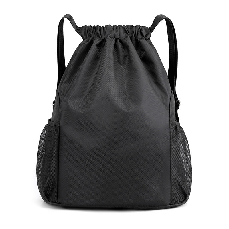 Sportlicher Rucksack mit Netzfächern Brehn