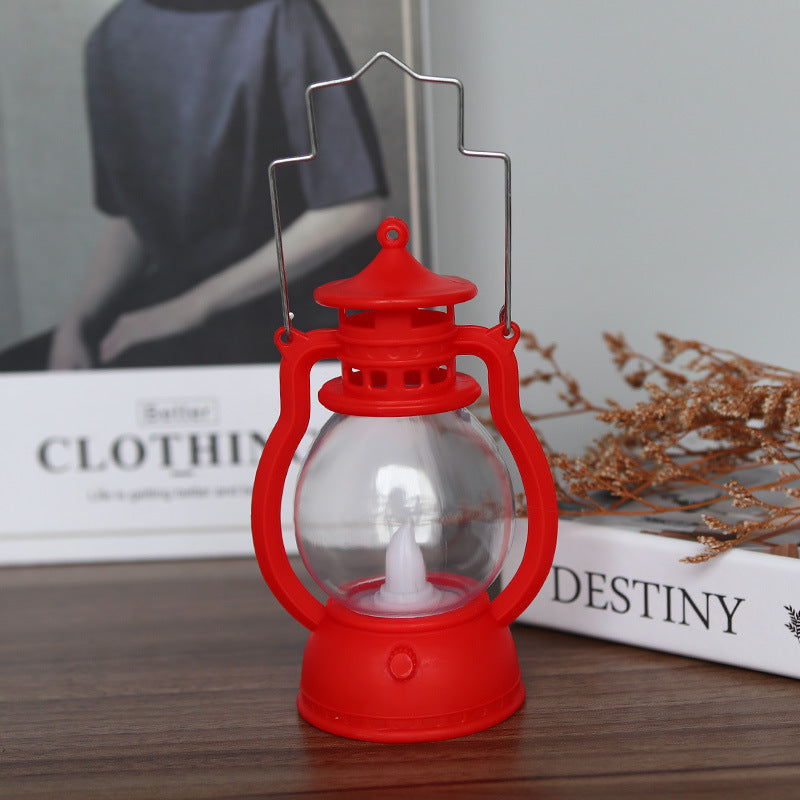 Vintage-Style LED Laterne Brehn