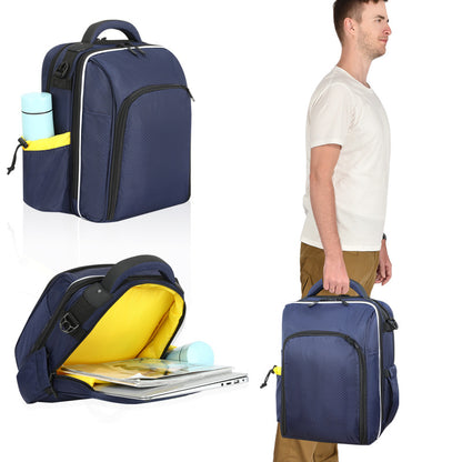 Organisationaler Multi-Fach-Reiserucksack Brehn
