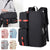 Modularer Reise-Rucksack mit abnehmbaren Taschen Brehn