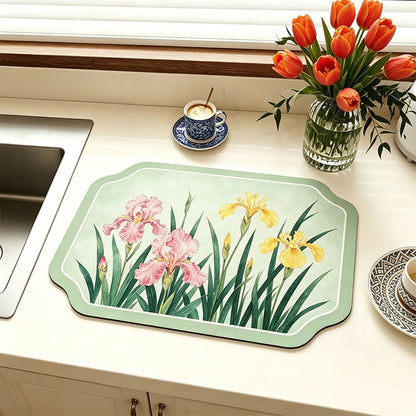 Küchenrutschmatte