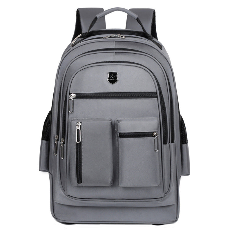 Haltbarer Mehrfachfach-Rucksack Brehn
