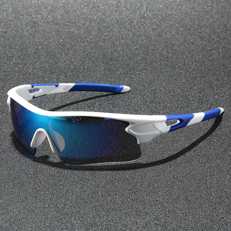 Herren Hochleistungs-Sportsonnenbrille Brehn