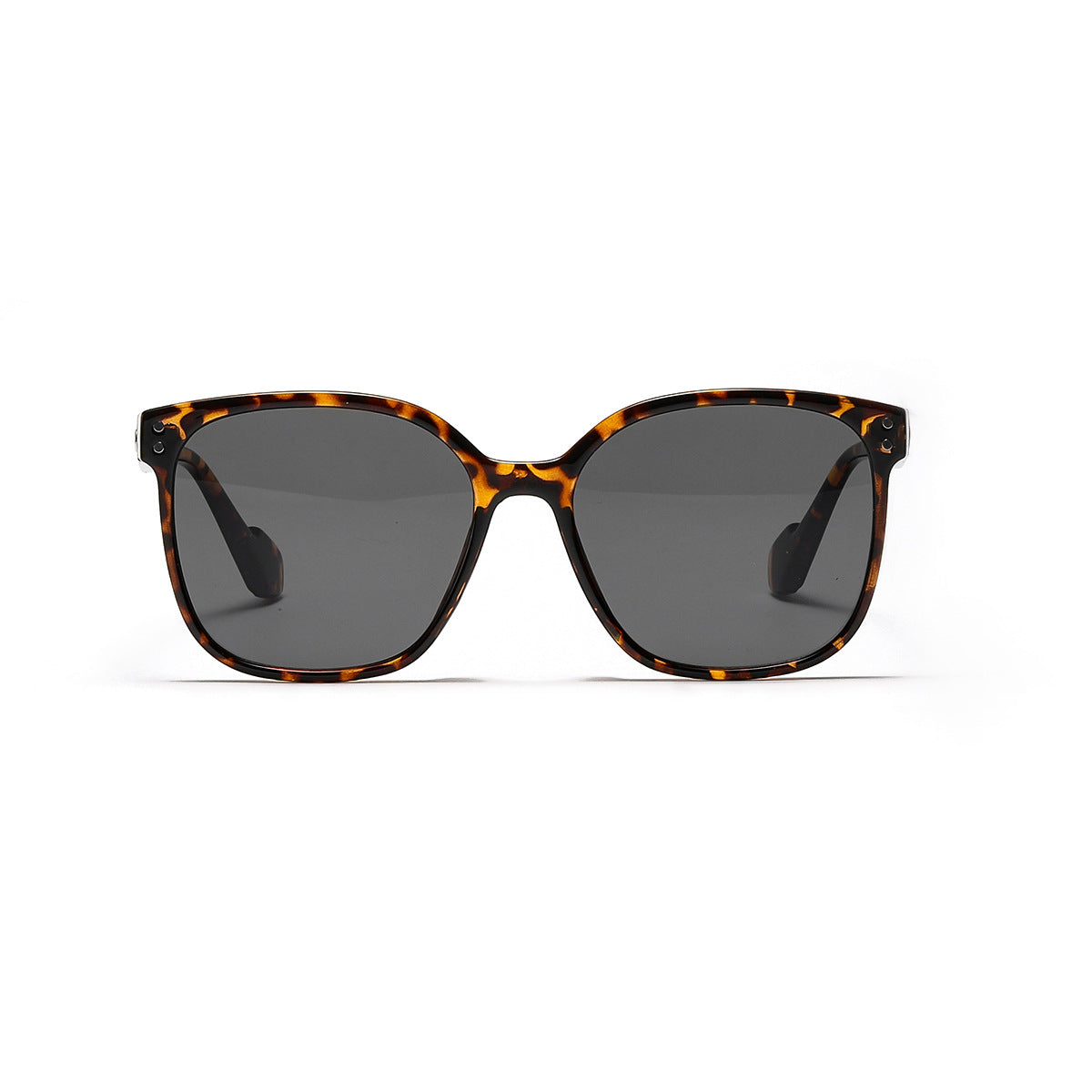 Damen Sonnenbrille mit schickem Schildpatt-Rahmen und UV-Schutz Brehn