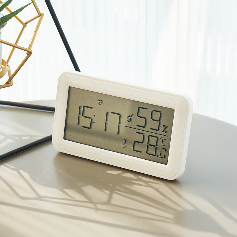 Digitaler Thermo-Hygrometer mit Echtzeitanzeige Brehn