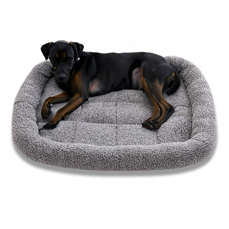 Orthopädisches gemütliches Hundebett