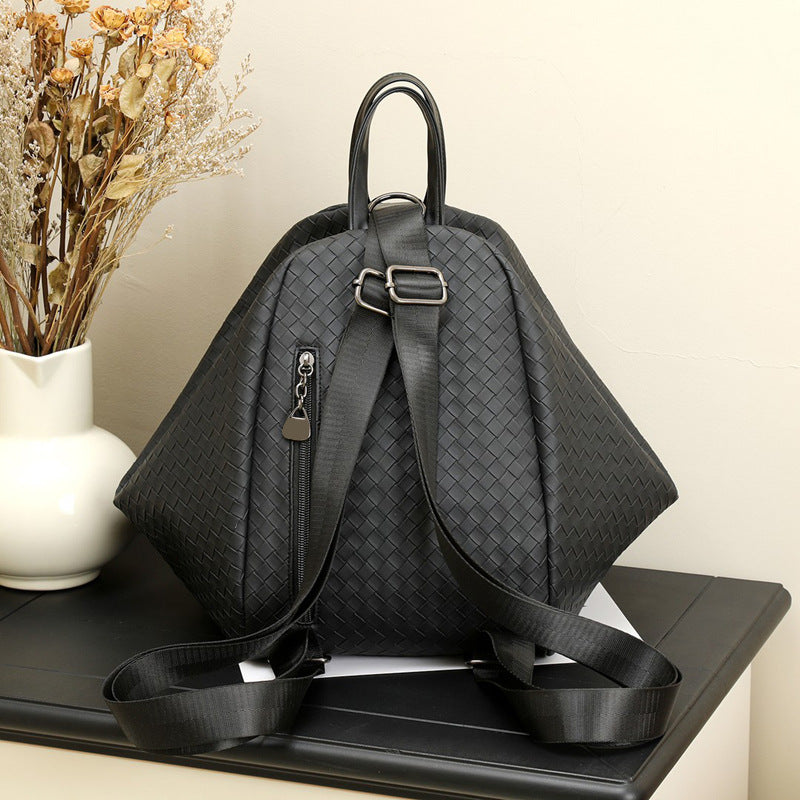 Gewebter Design-Rucksack Brehn