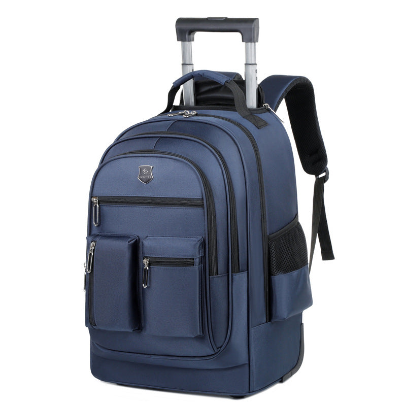 Vielseitiger Rollrucksack Brehn