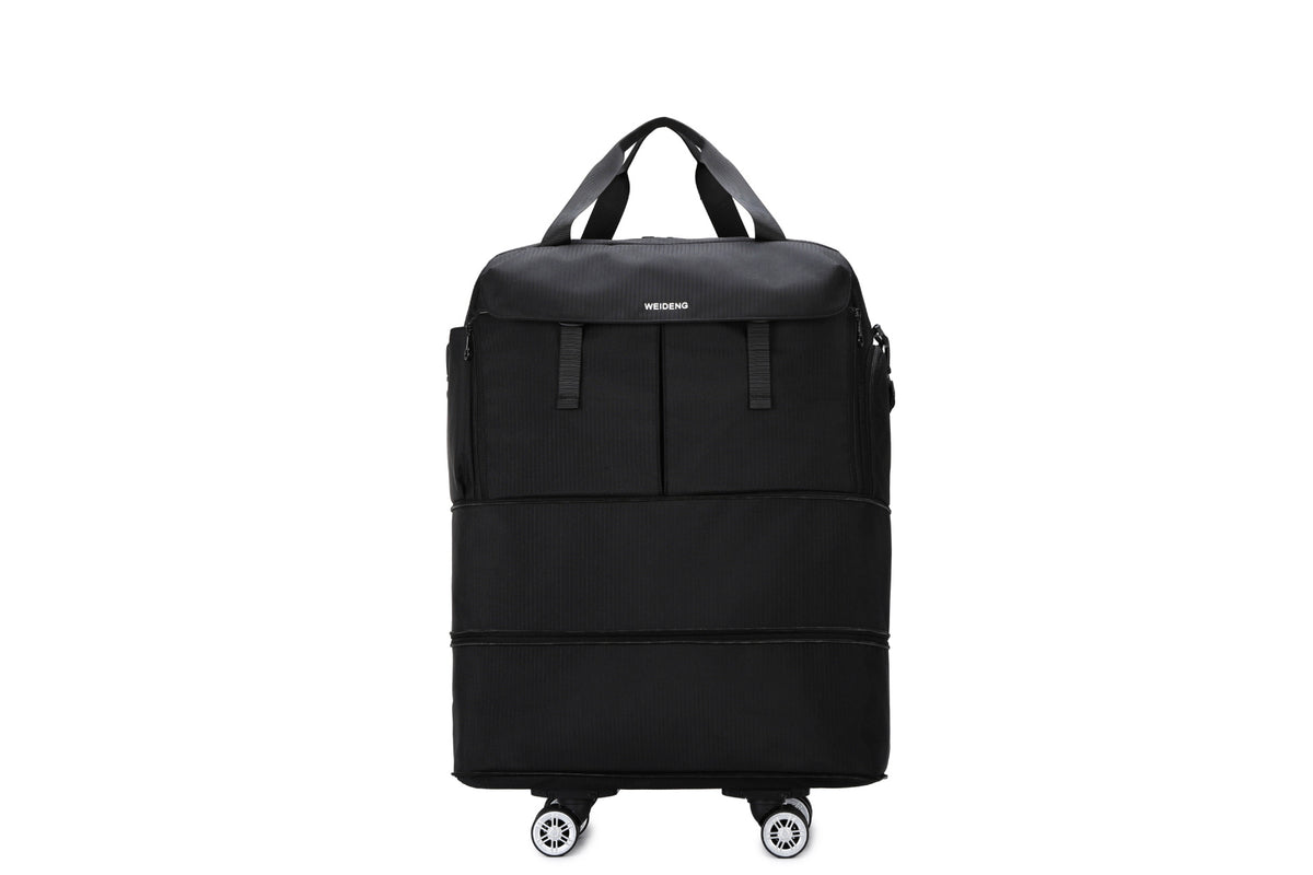Rollender Reisrucksack